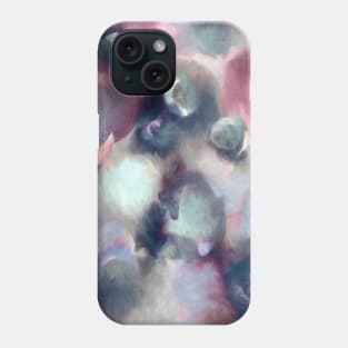 Organic Abstract 2 Phone Case