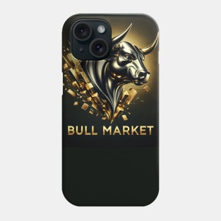 Bull Market Phone Case