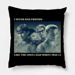 Classic 1980s Film Day Gifts Pillow