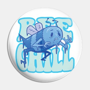 Bee Chill Pin