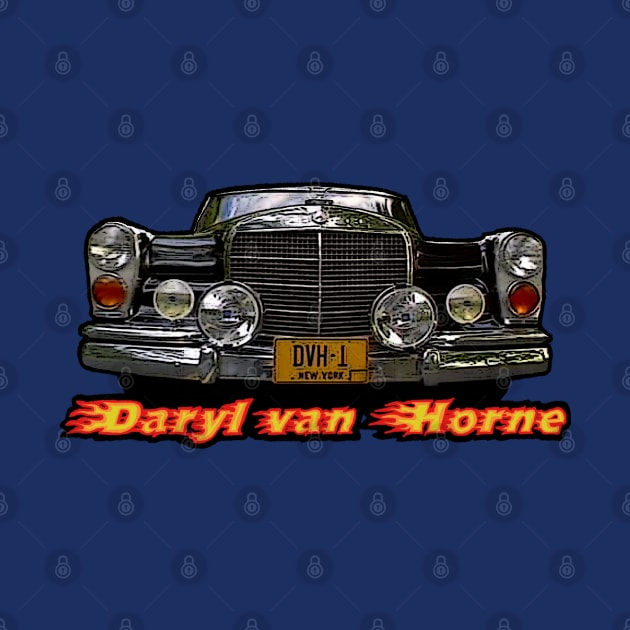 Daryl van Horne by TenomonMalke