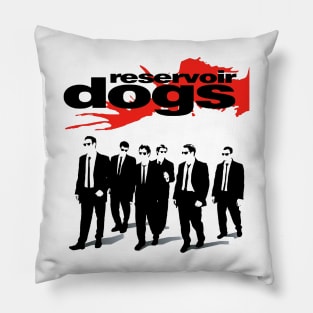 Reservoir Dogs Pillow