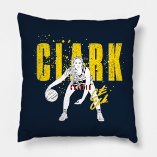 Clark - Comic Book Style Pillow