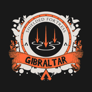 GIBRALTAR - ELITE EDITION T-Shirt