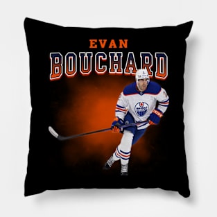 Evan Bouchard Pillow