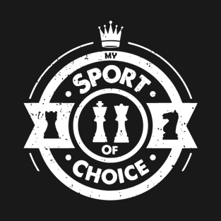 Sport of Choice T-Shirt