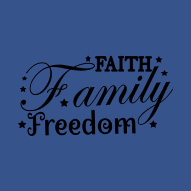 Family Freedom by Shop Ovov