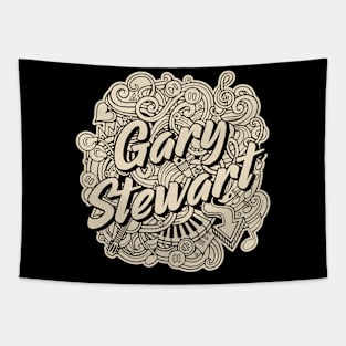 Gary Stewart - Vintage Tapestry