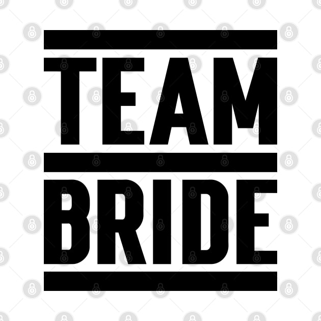 Team Bride v2 by Emma