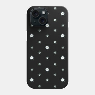 Nigella - Love in the Mist - Open Phone Case