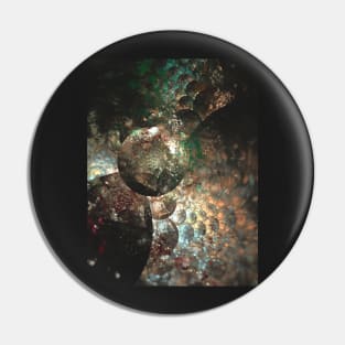 Cosmogony Pin