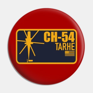 CH-54 Tarhe Pin