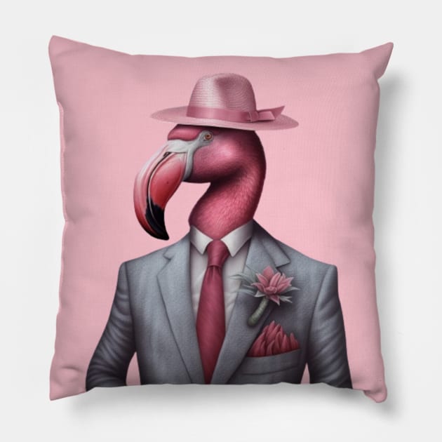 Snappy Dresser Pillow by Skipton Studioz Vic