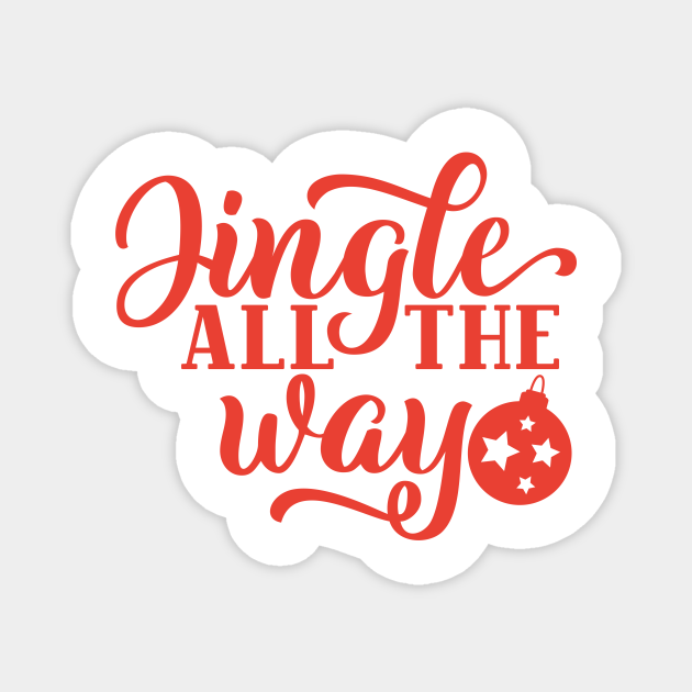 Bring On The Christmas - Christmas - Magnes | TeePublic PL