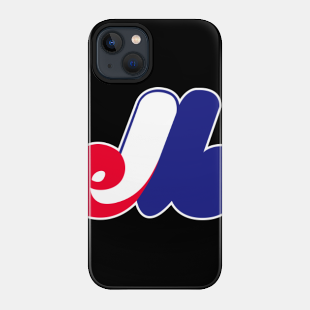 eb baseball - Baseball - Phone Case