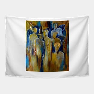 Chorus Angelorum Tapestry