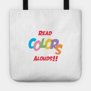 colors Tote