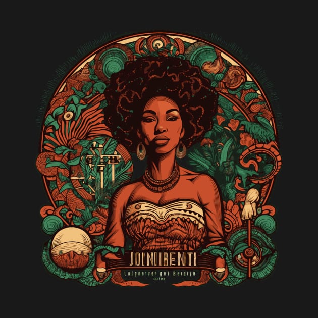 Juneteenth by Pixy Official