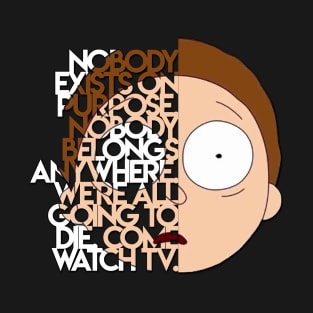 Morty Smith T-Shirt