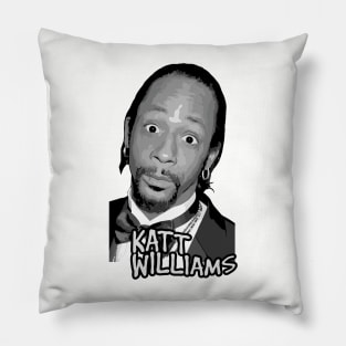 Katt Williams | Fotocopy Pillow