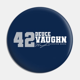 Deuce Vaughn Pin