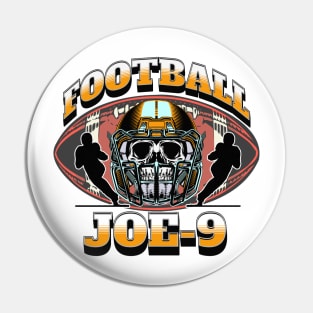 Joe Burrow T-Shirt Pin