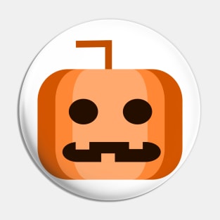 pumpkin ghost halloween Pin