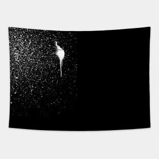 Spray Tapestry