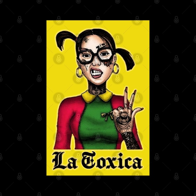 La ToXic by HARKO DESIGN