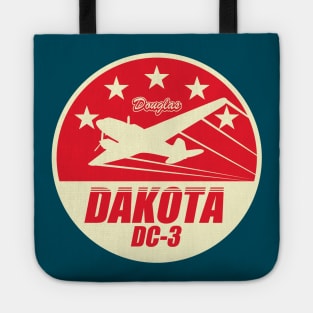 Dakota DC-3 Tote