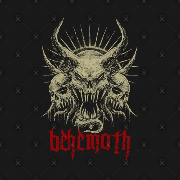 behemoth by Annaba