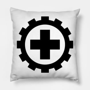 Laibach Pillow