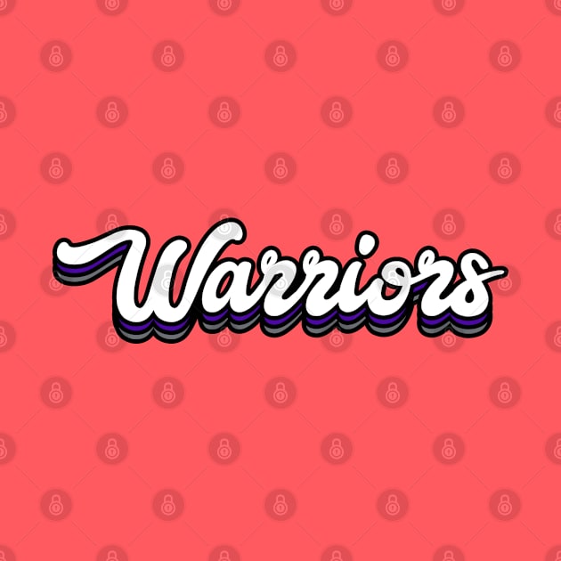 Warriors - Winona State University by Josh Wuflestad