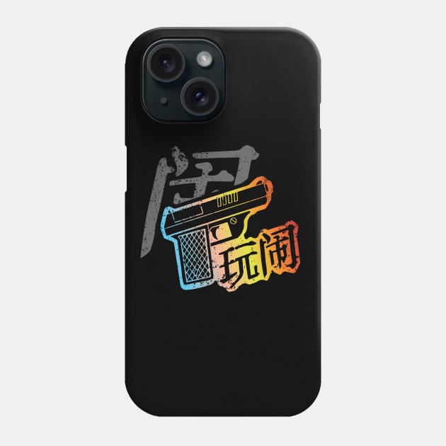 Jayne's Troublemaker T-Shirt Phone Case by heavyplasma