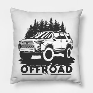 4-Runner Pillow