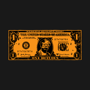 Bitcoin Dollar T-Shirt