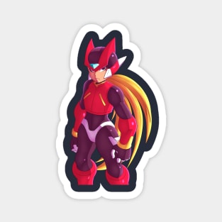 Megaman Zero Magnet