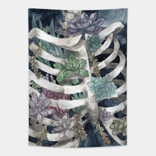 Ribcage Tapestry