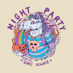 night party T-Shirt