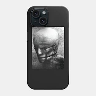 Beksinski Phone Case