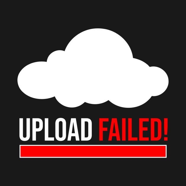 Upload failed by cypryanus