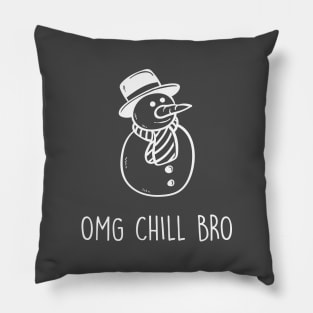 Chill Bro Pillow