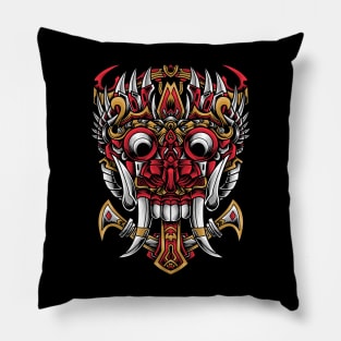 MECHA BARONG Pillow