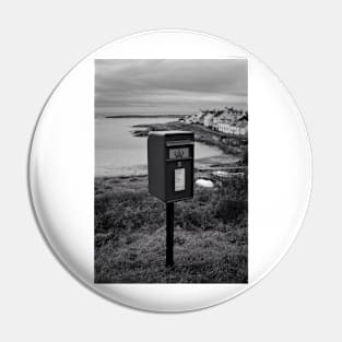 Portnahaven Postbox Islay Pin