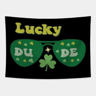 Lucky dude Tapestry