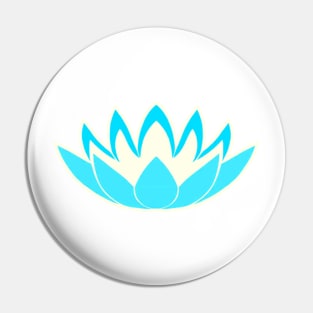 Symmetra Lotus Pin