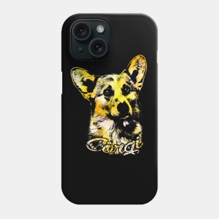 Welsh Corgi Phone Case