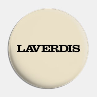 LAVERDIS Pin