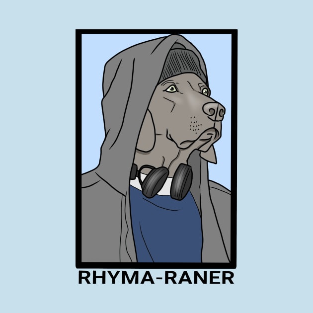 Rhyma-Raner by AndrewKennethArt