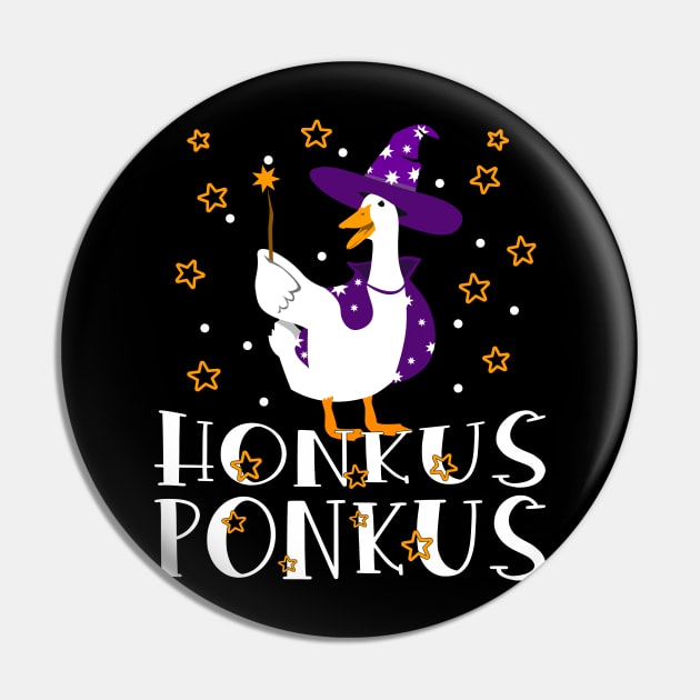 Honkus Ponkus Wizard Halloween Outfit Design Pin by Shirtglueck